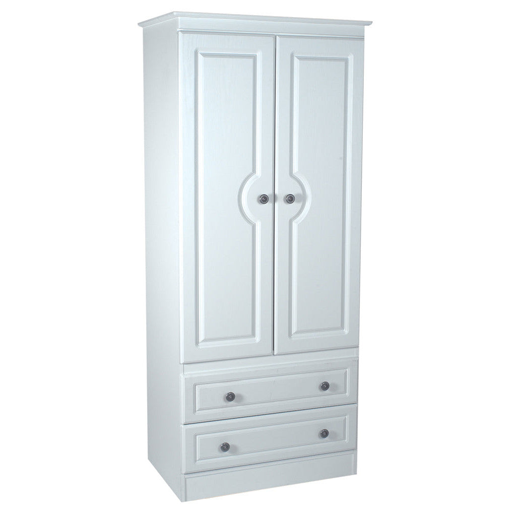 Snowdon 3ft 2 Drawer Wardrobe