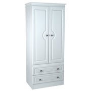 Snowdon 3ft 2 Drawer Wardrobe