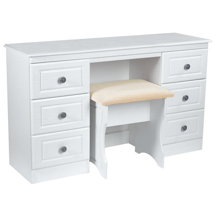 Snowdon Kneehole Desk