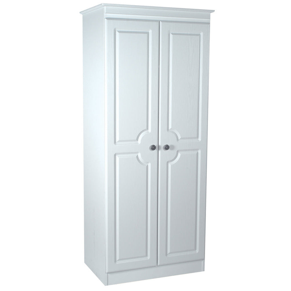 Snowdon 3ft Plain Wardrobe