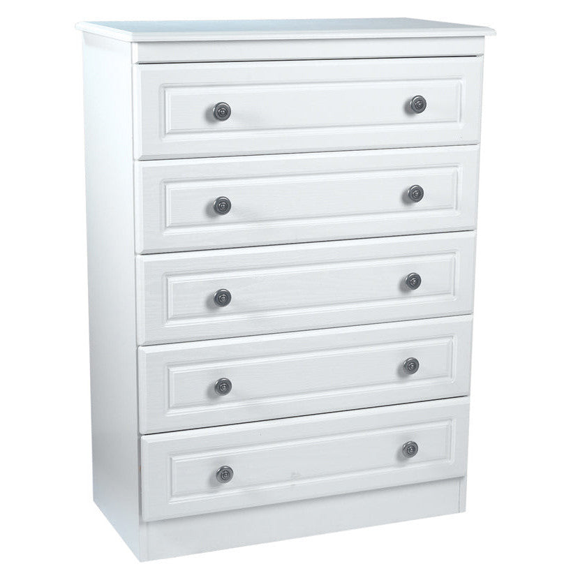 Snowdon 5 Drawer Chest