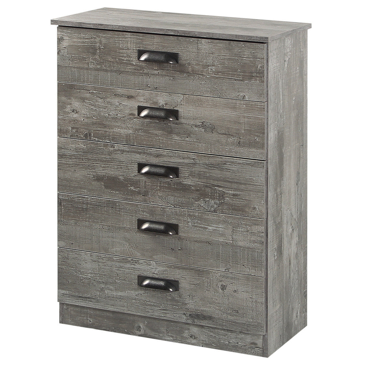 Vogue 5 Drawer Chest