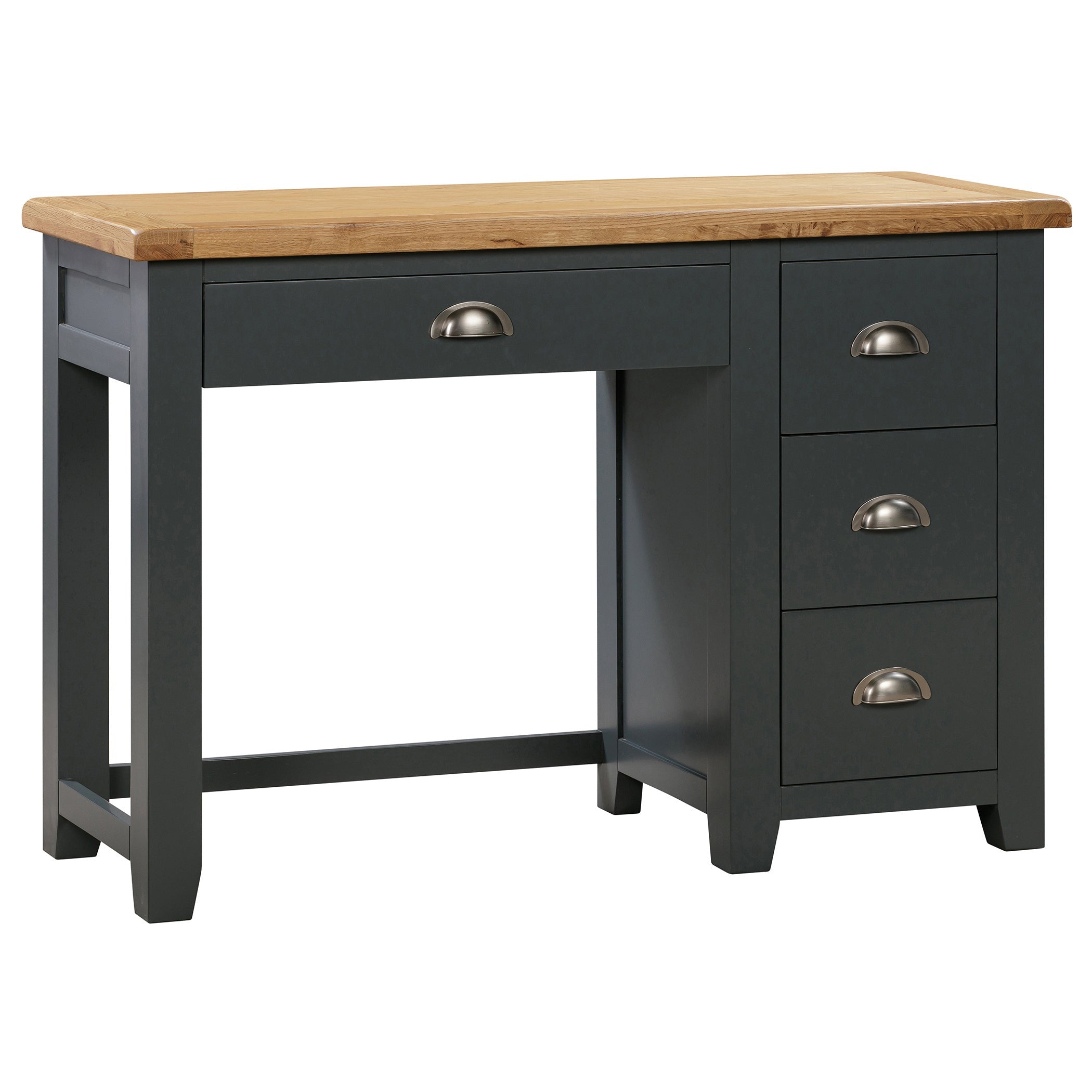 Capri Dark Oak Vanity Unit