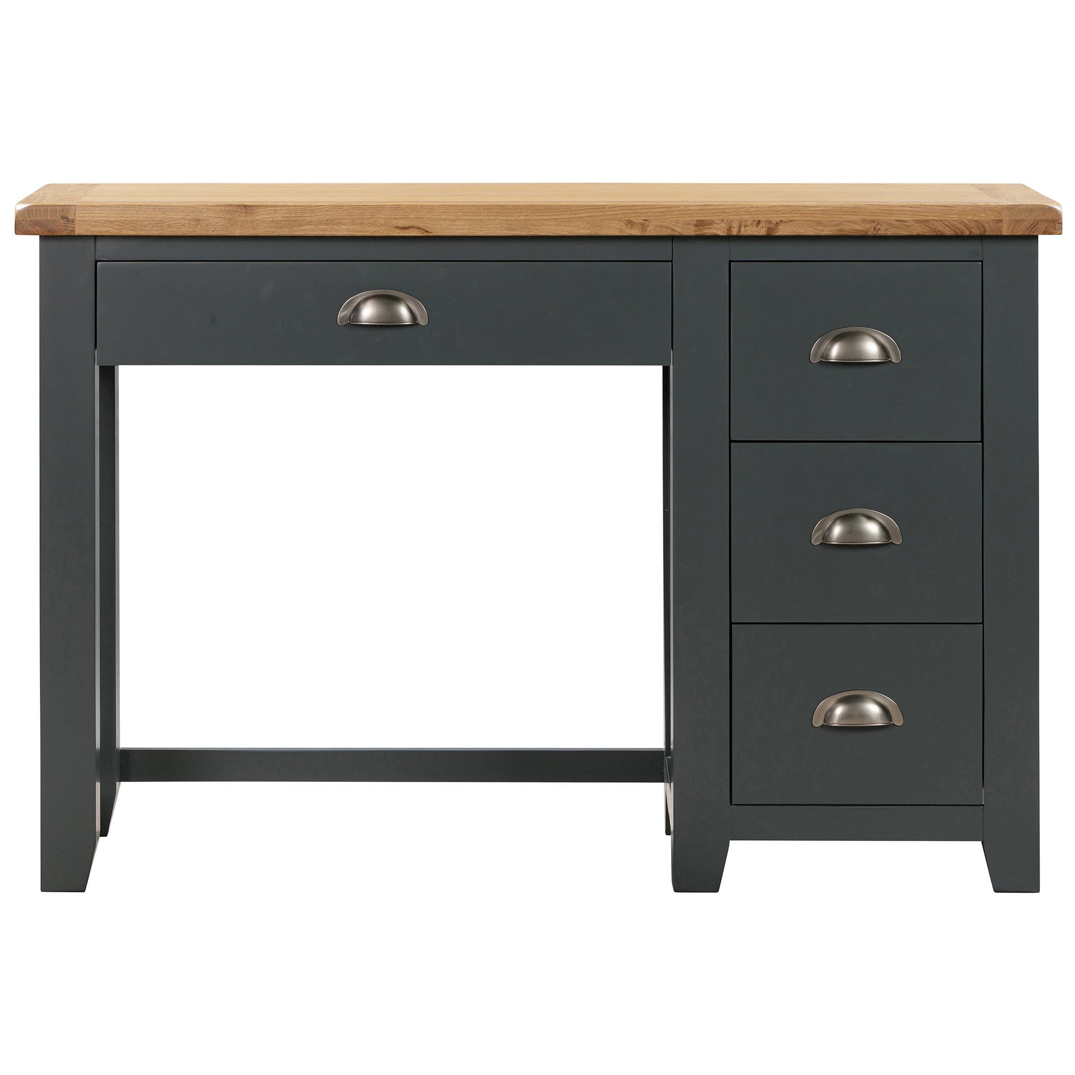 Capri Dark Oak Vanity Unit