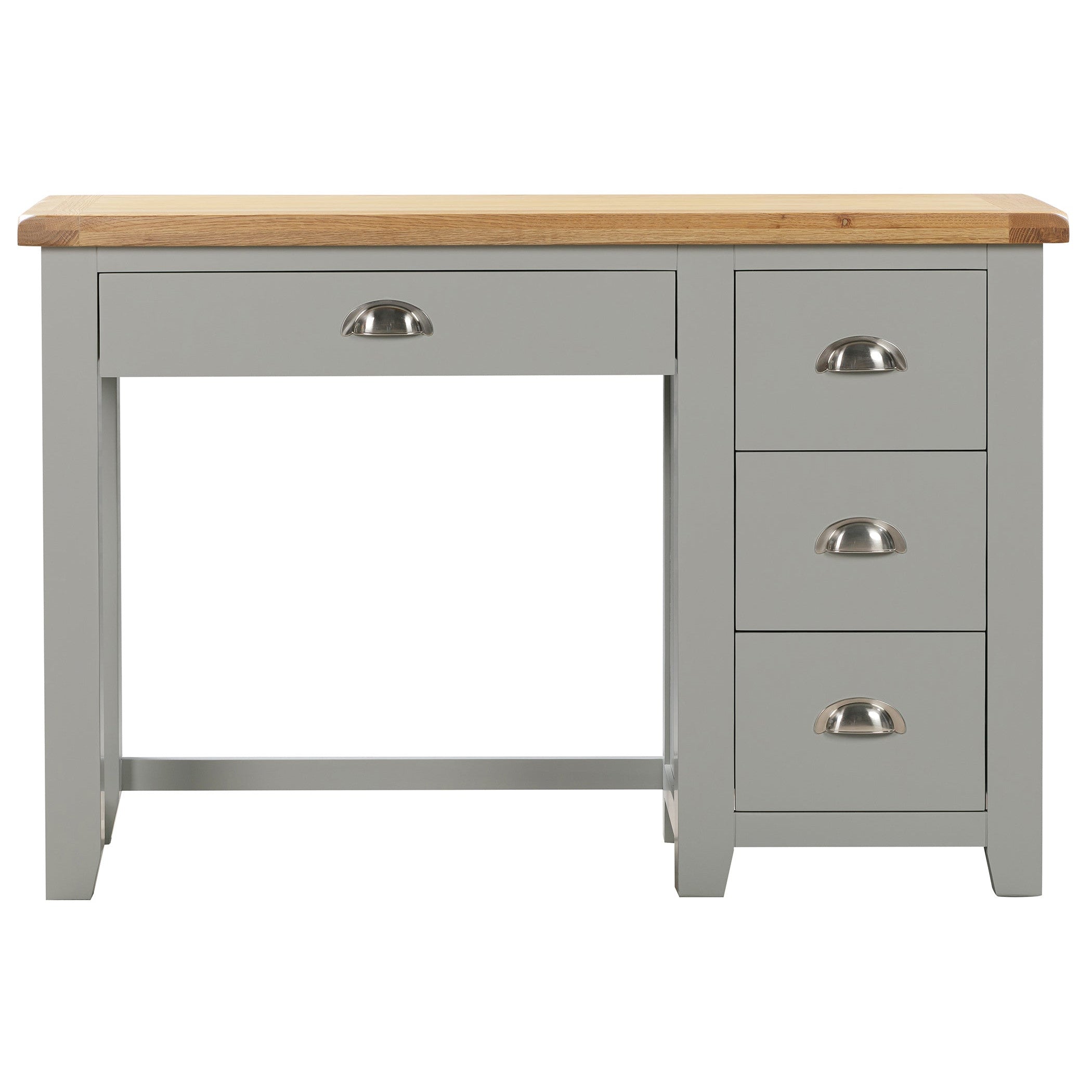 Capri Light Oak Vanity Unit
