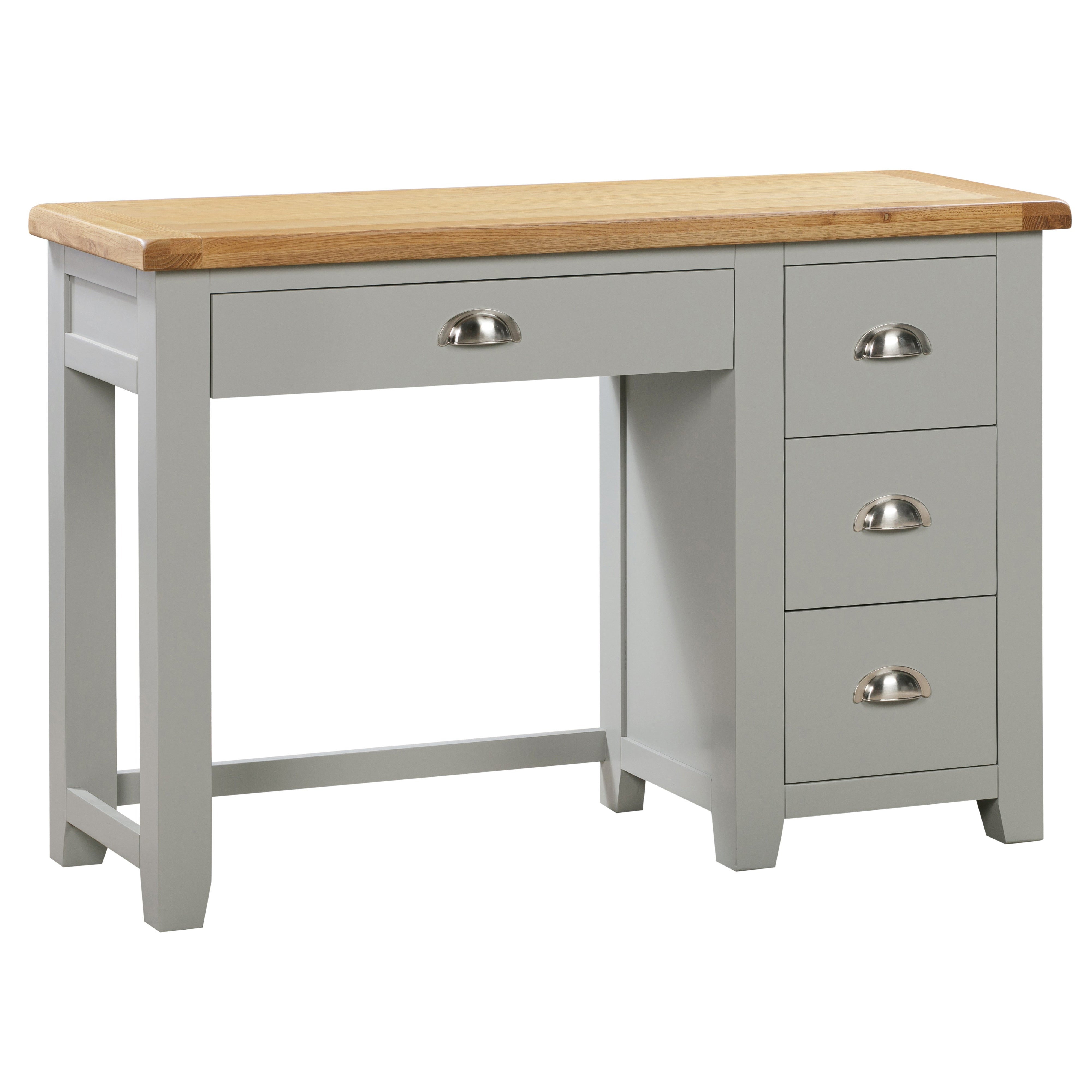 Capri Light Oak Vanity Unit