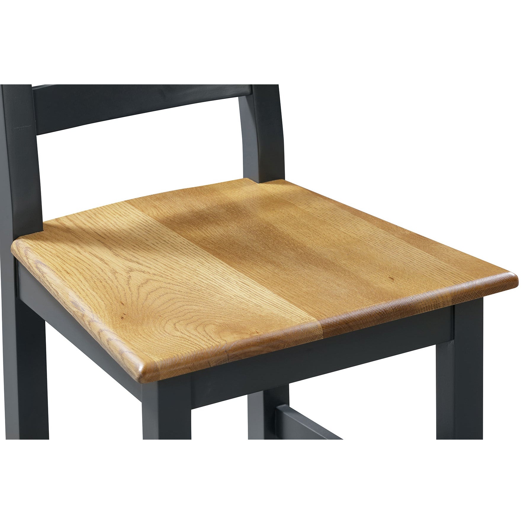 Capri Oak Solid Dining Set