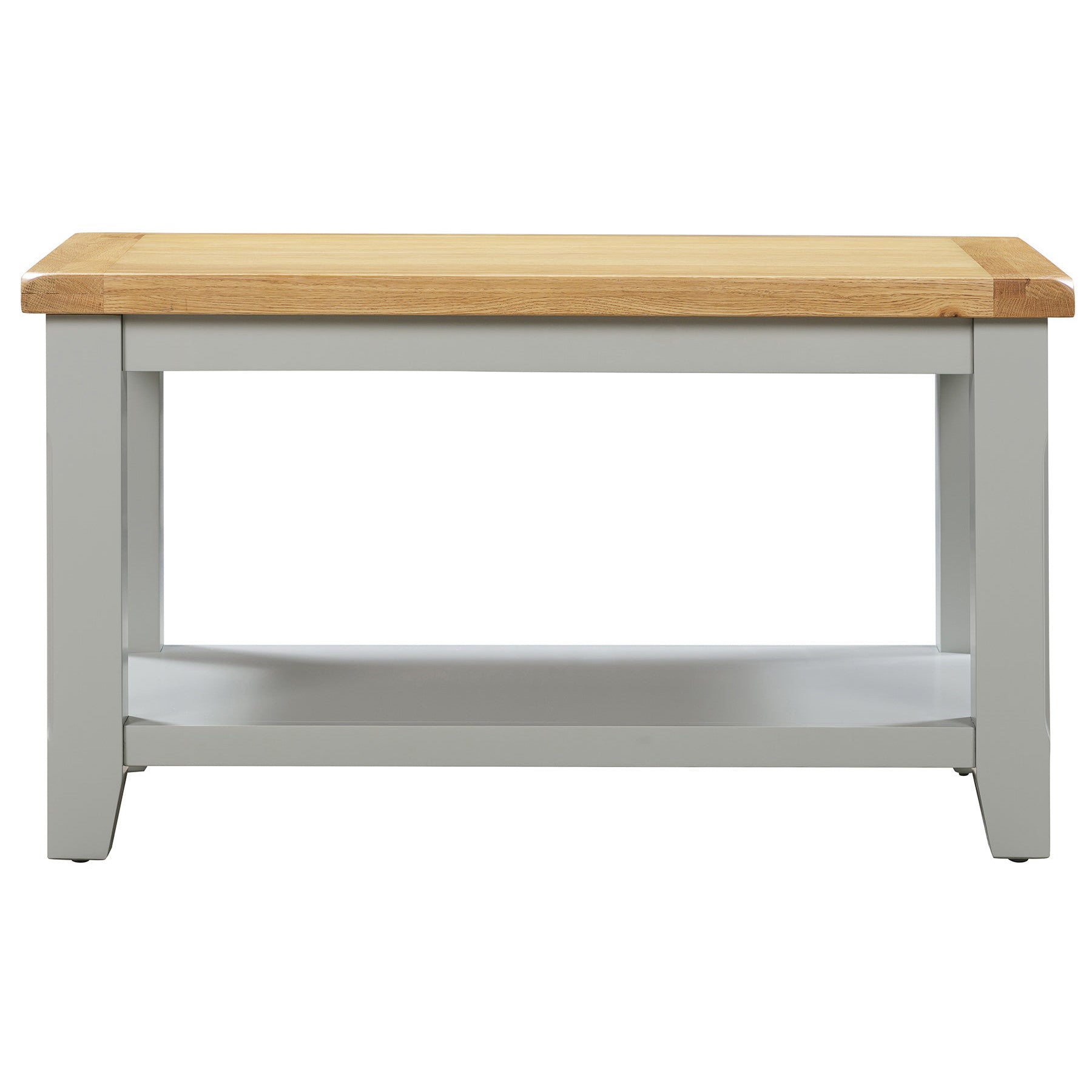 Capri Oak Coffee Table