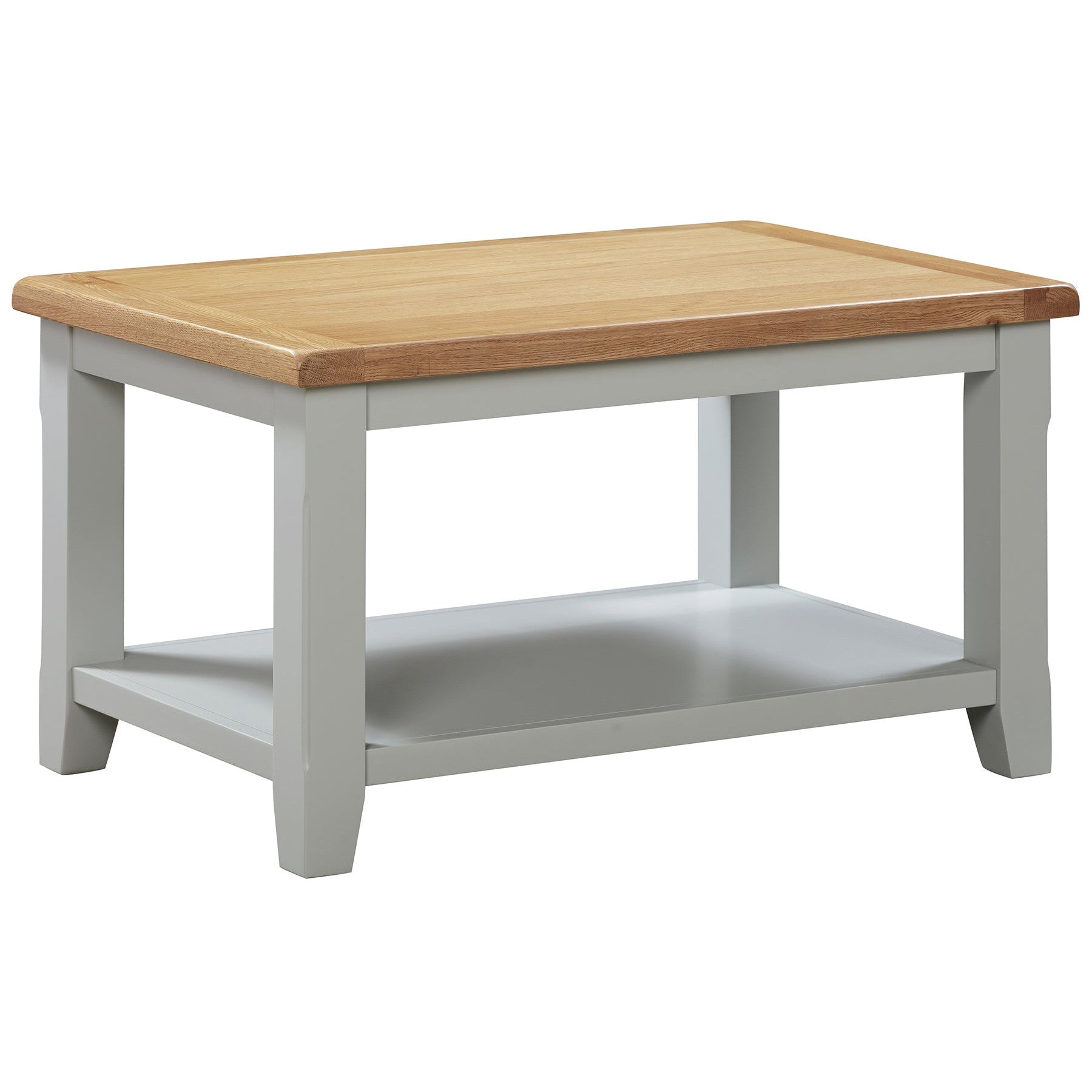 Capri Oak Coffee Table