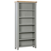 Capri Oak Tall Bookcase