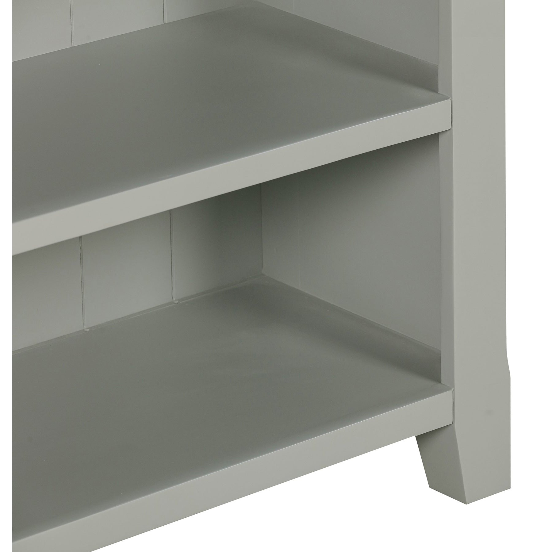 Capri Oak Tall Bookcase