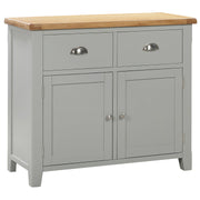 Capri Oak Small Sideboard