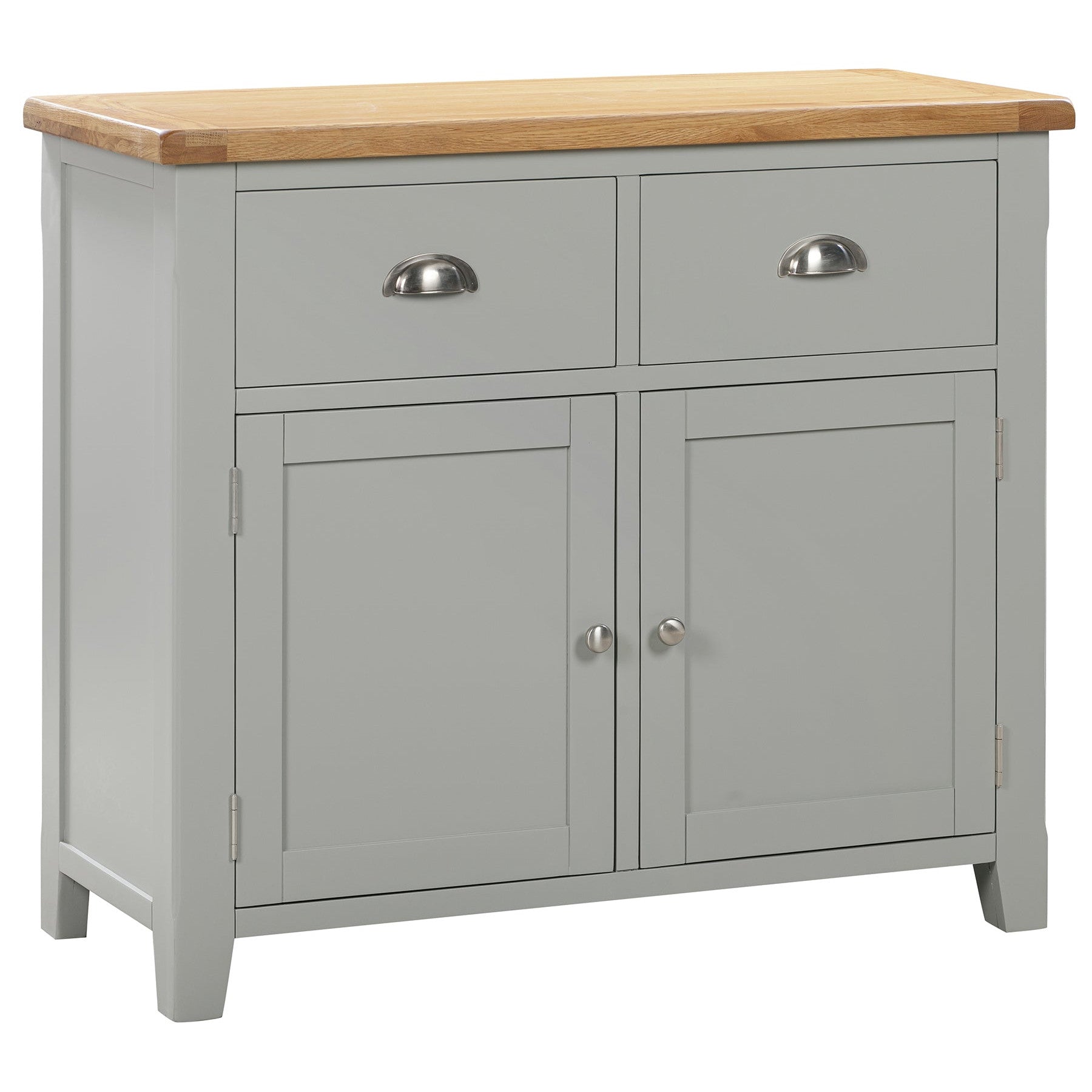 Capri Oak Small Sideboard