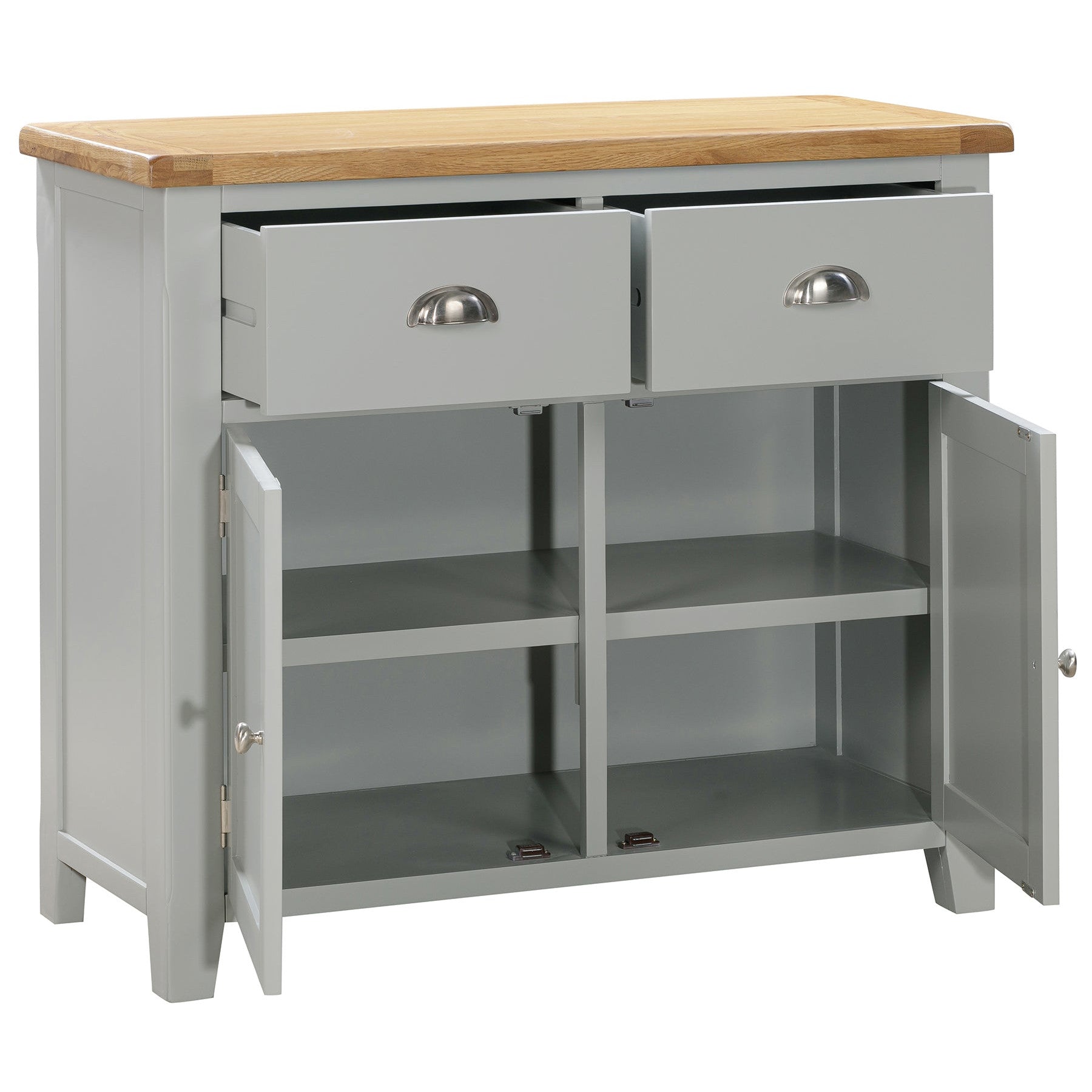 Capri Oak Small Sideboard