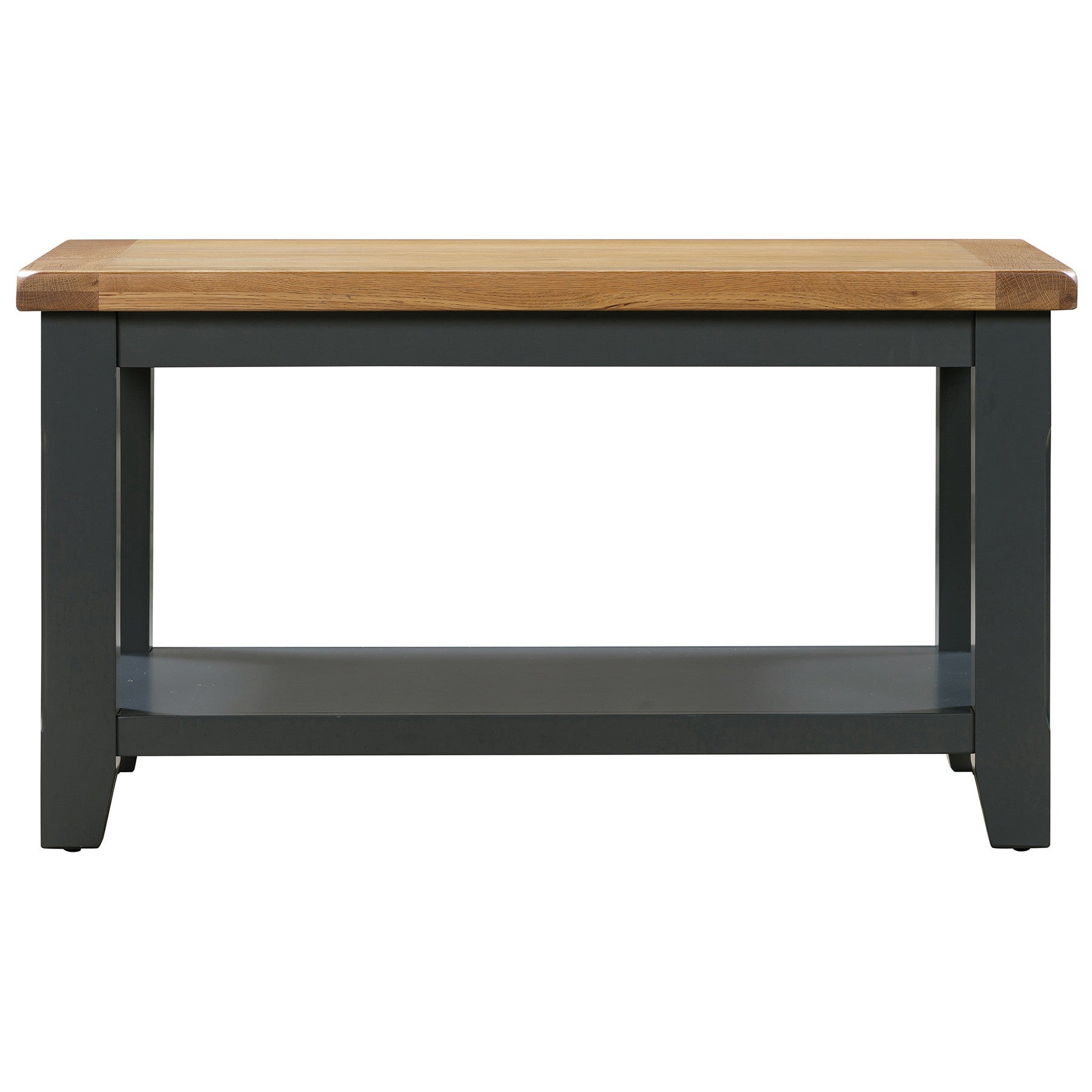 Capri Oak Coffee Table