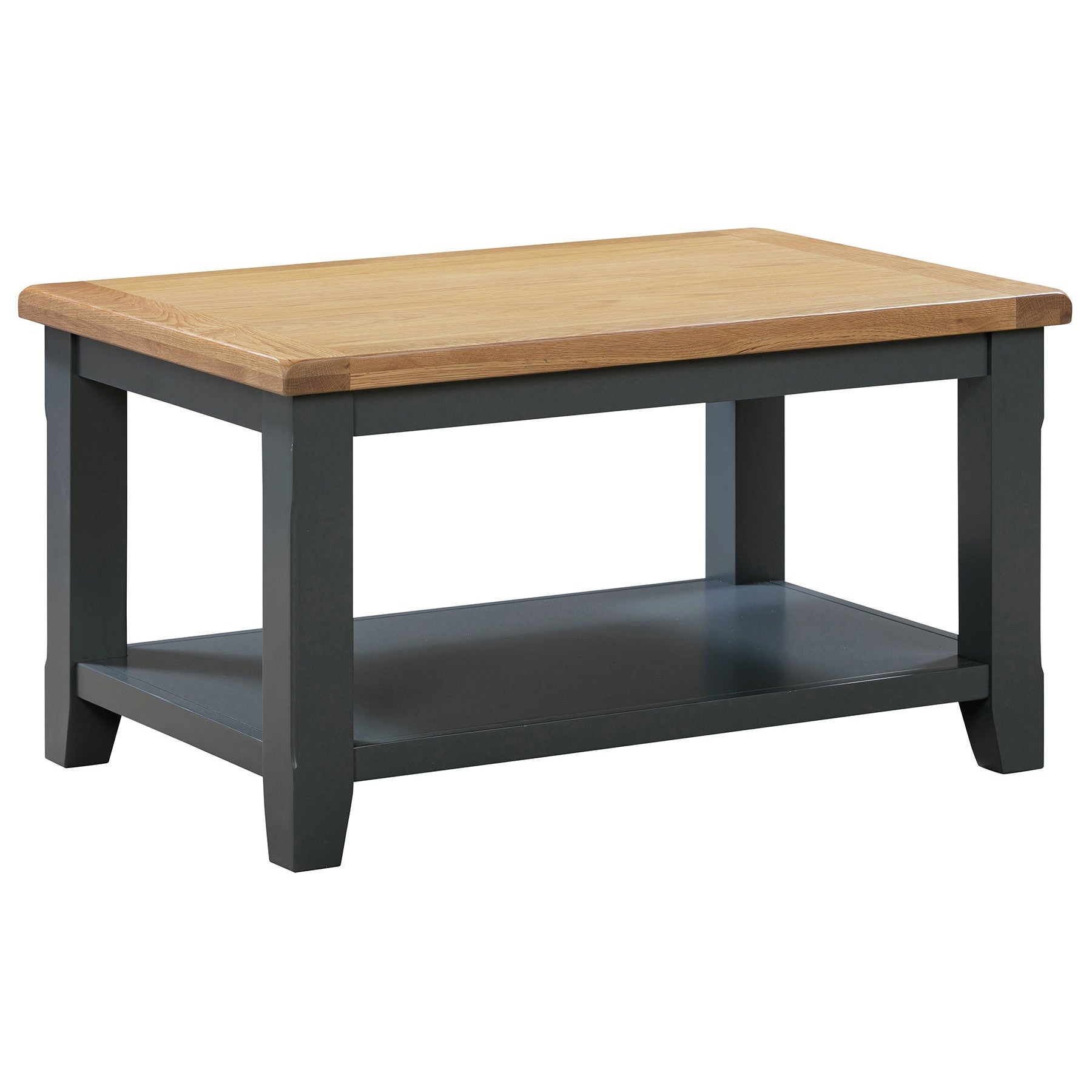 Capri Oak Coffee Table