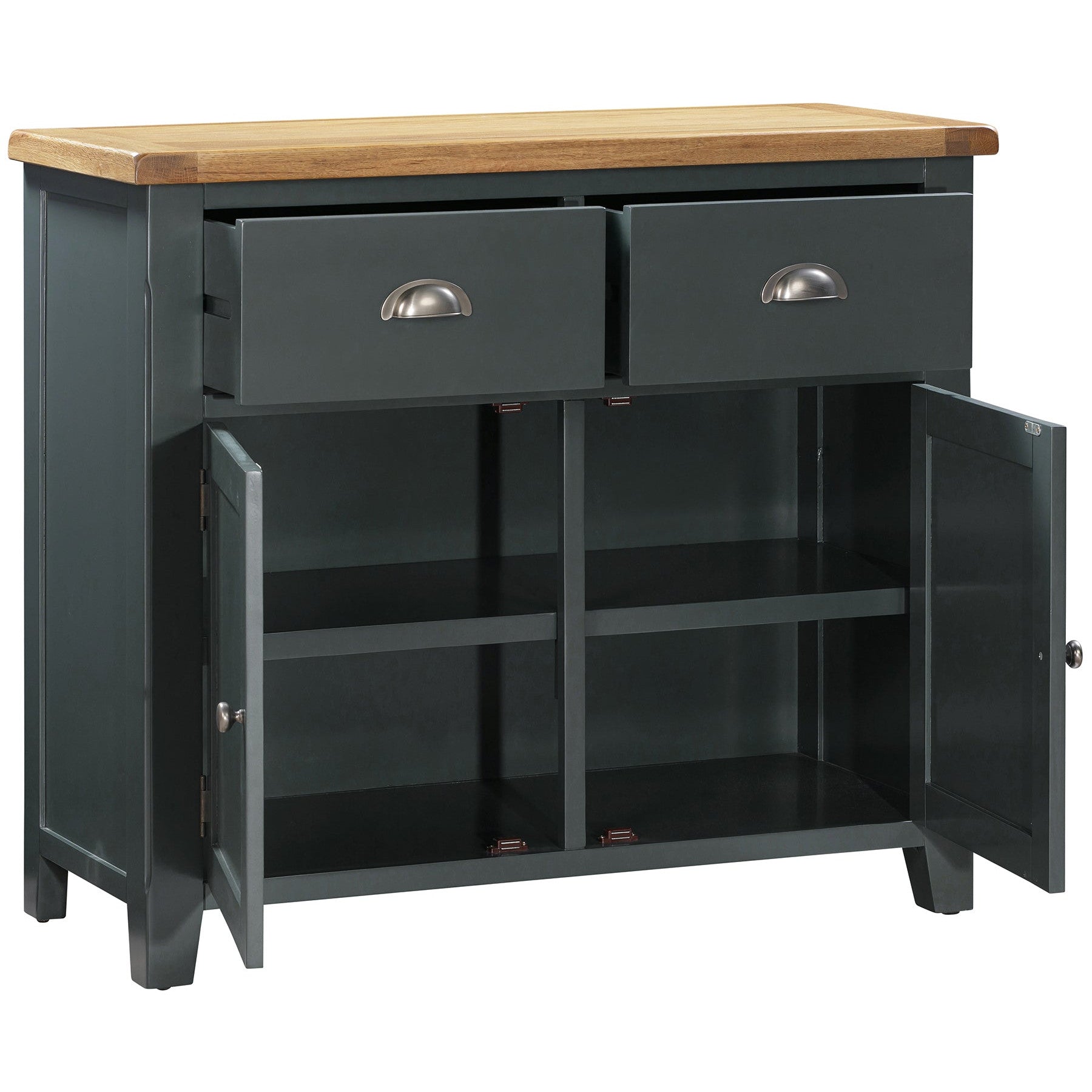 Capri Oak Small Sideboard