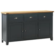 Capri Oak Large Sideboard