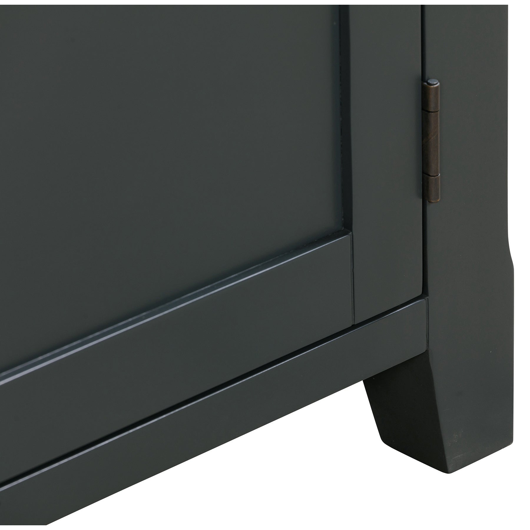 Capri Oak Large Sideboard