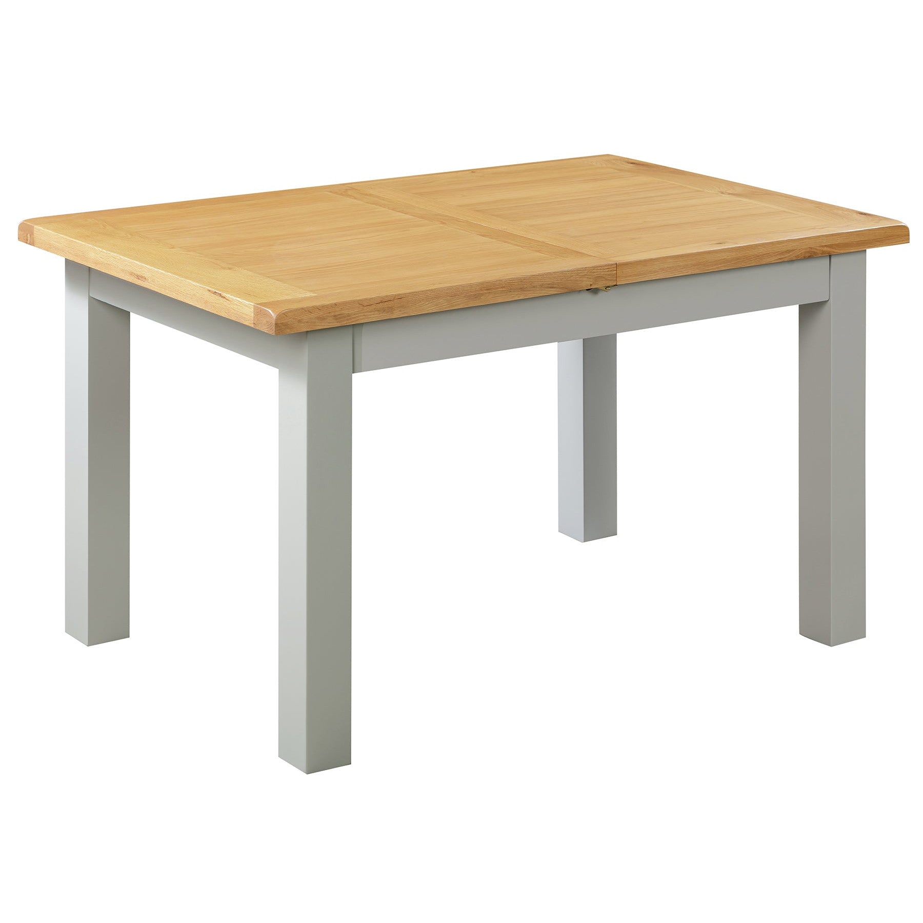 Capri Oak Solid Dining Set