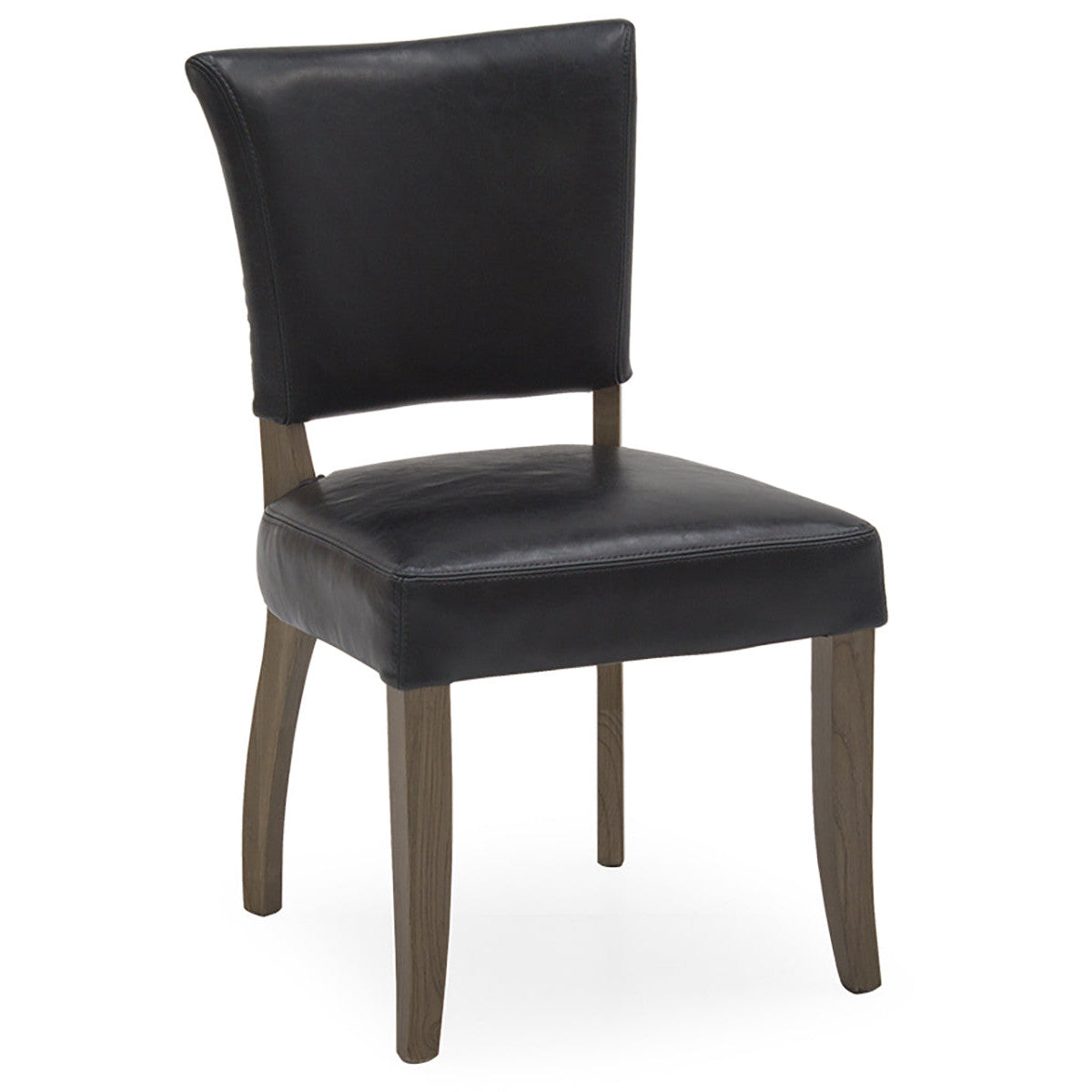 Duke Leather Dining Chair