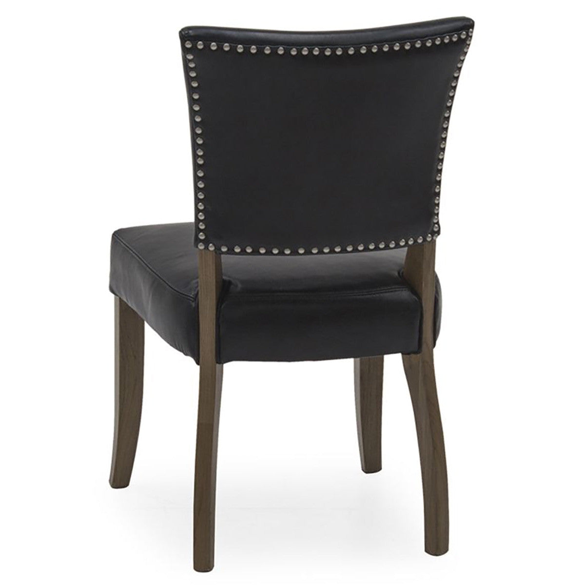 Duke Leather Dining Chair