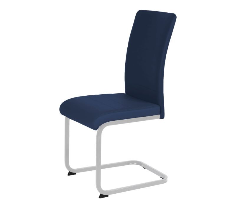 Liana Leather Dining Chair