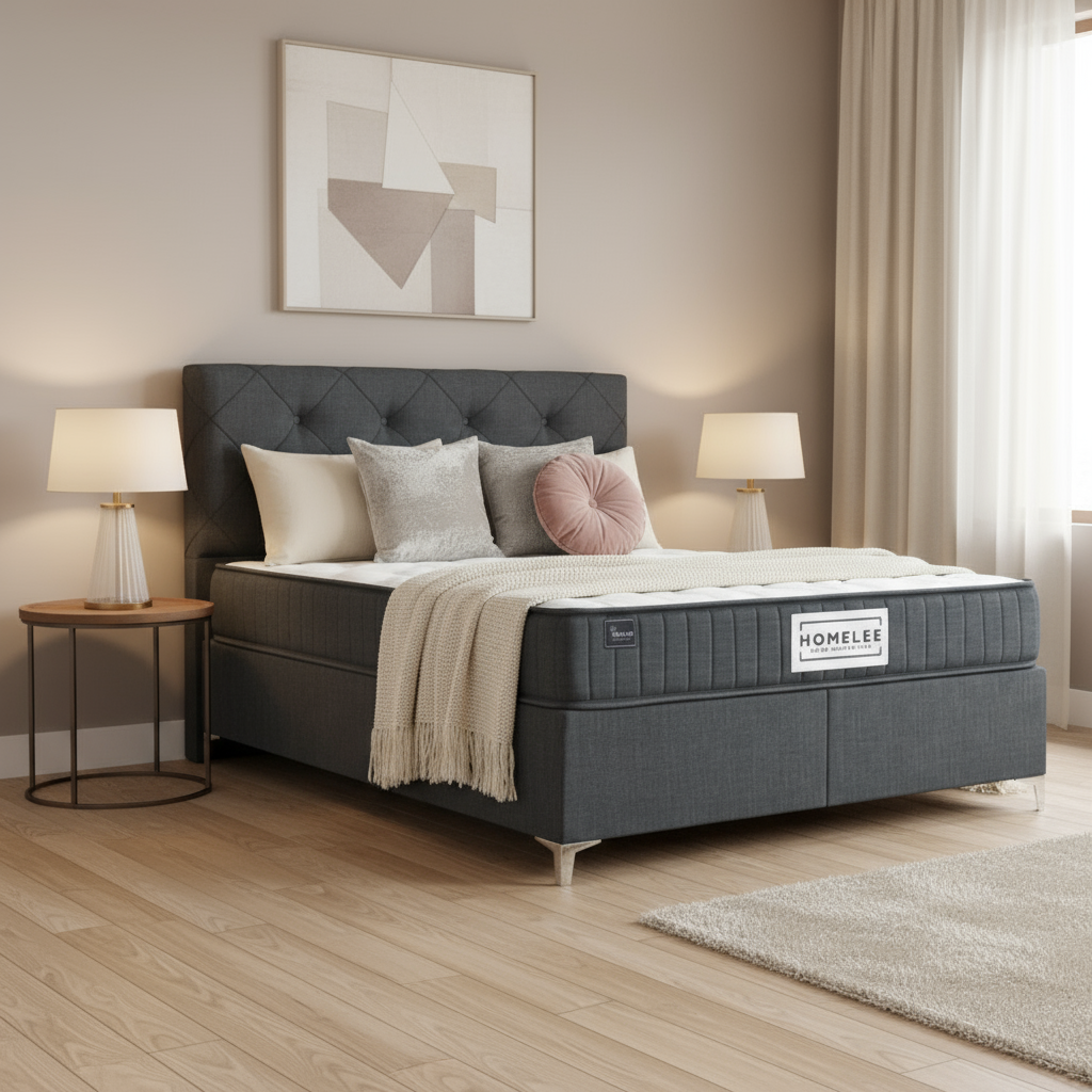 Active Ottoman by Homelee