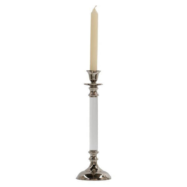 Alani Acrylic 31cm Candle Stick