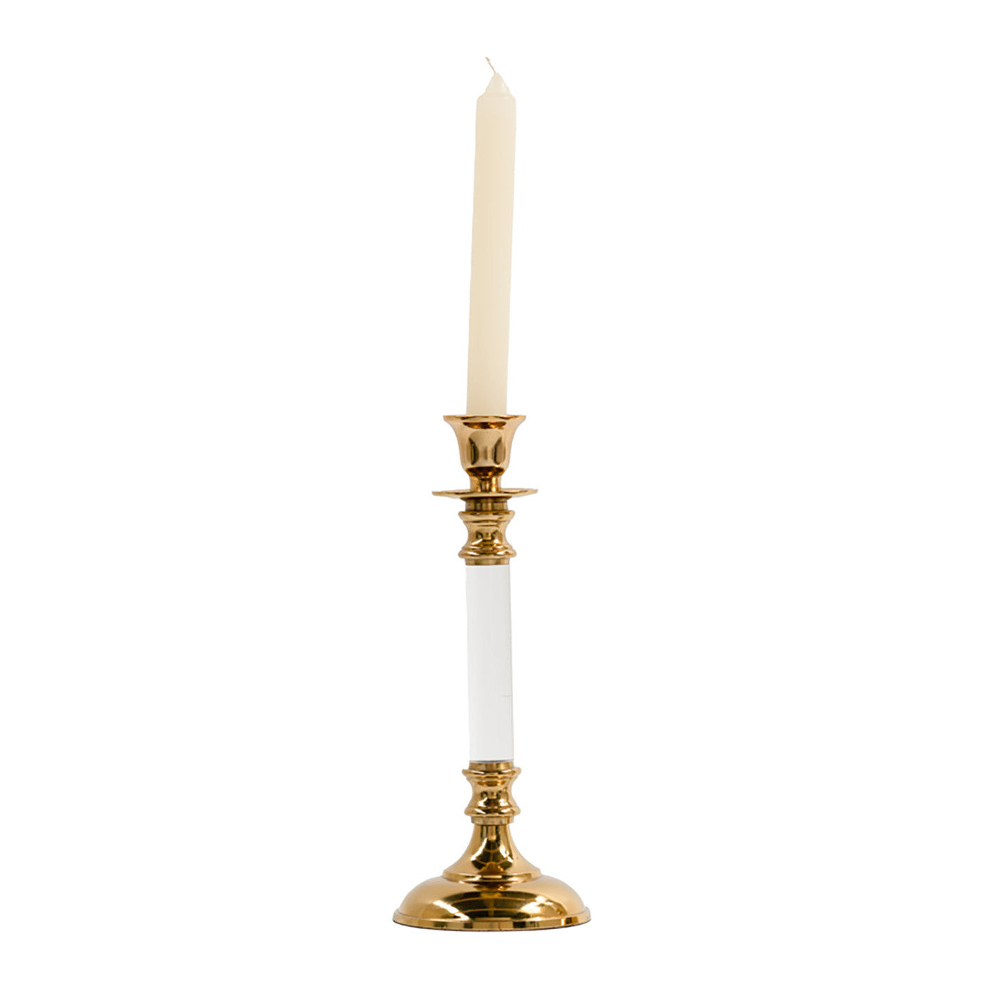 Alani Acrylic 31cm Candle Stick