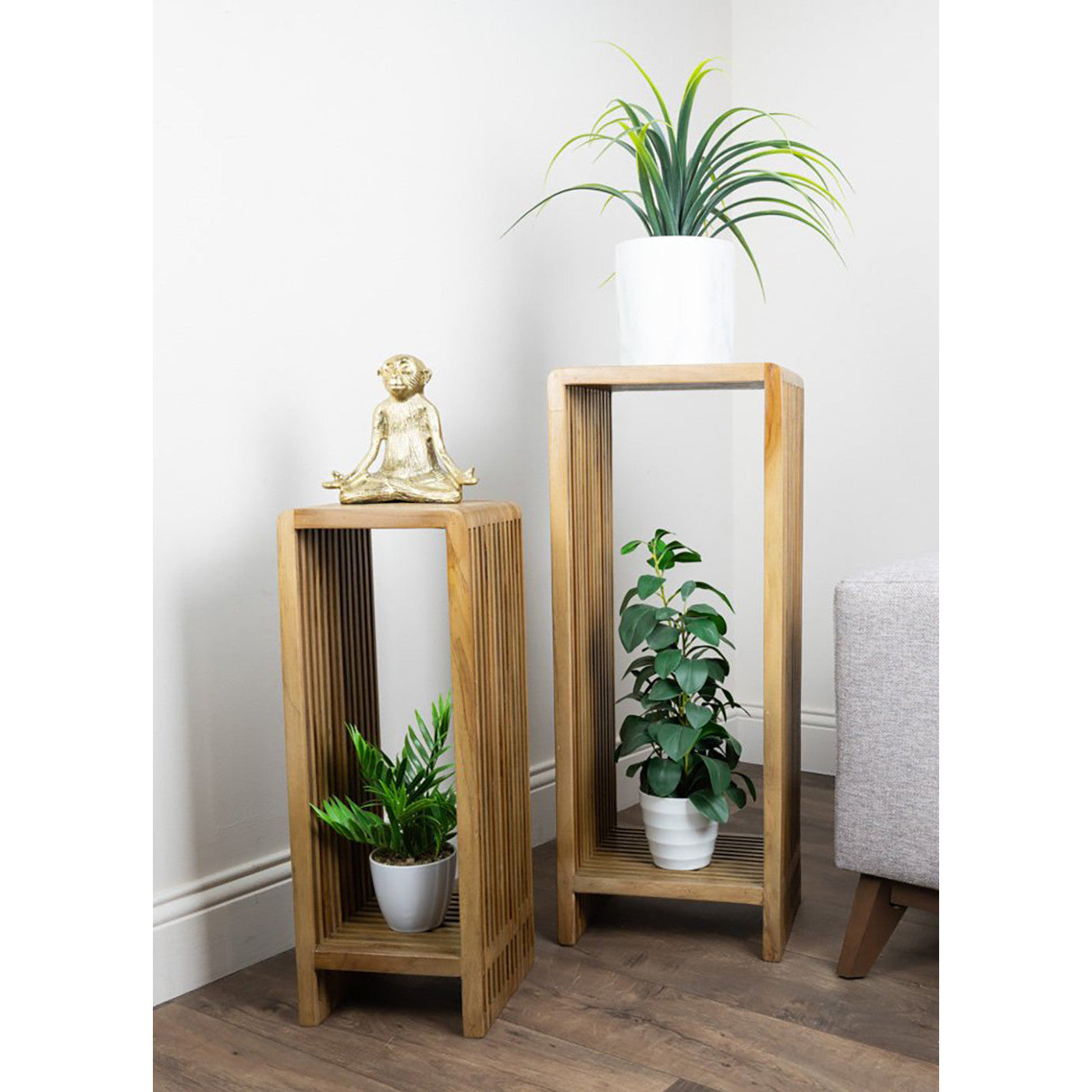 Bari Plant Stands
