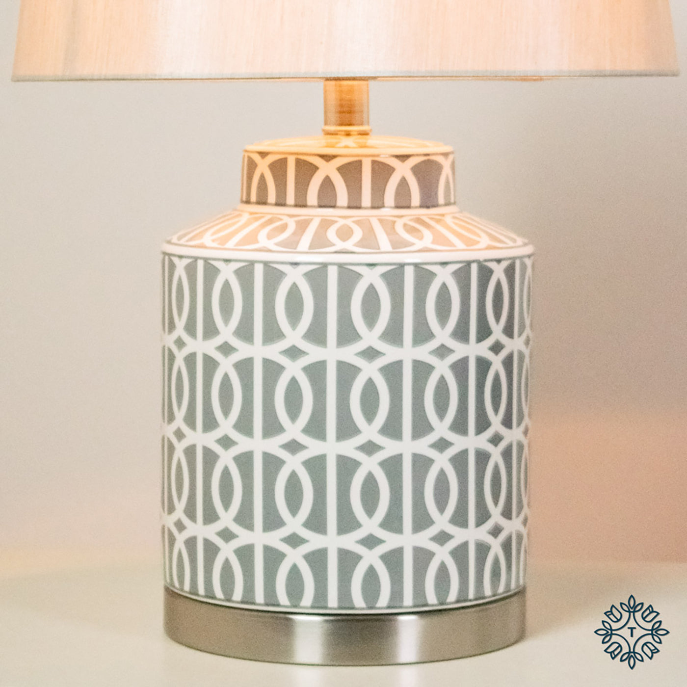 Mylah Ceramic Table Lamp