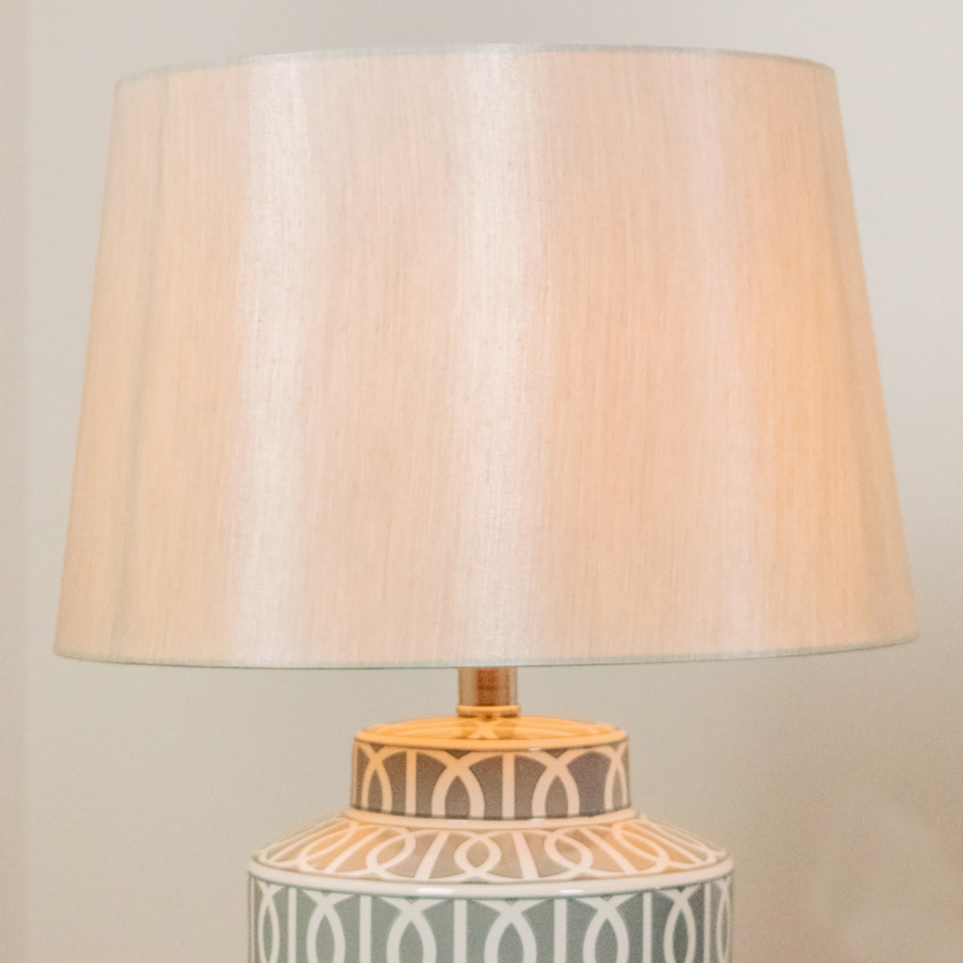 Mylah Ceramic Table Lamp