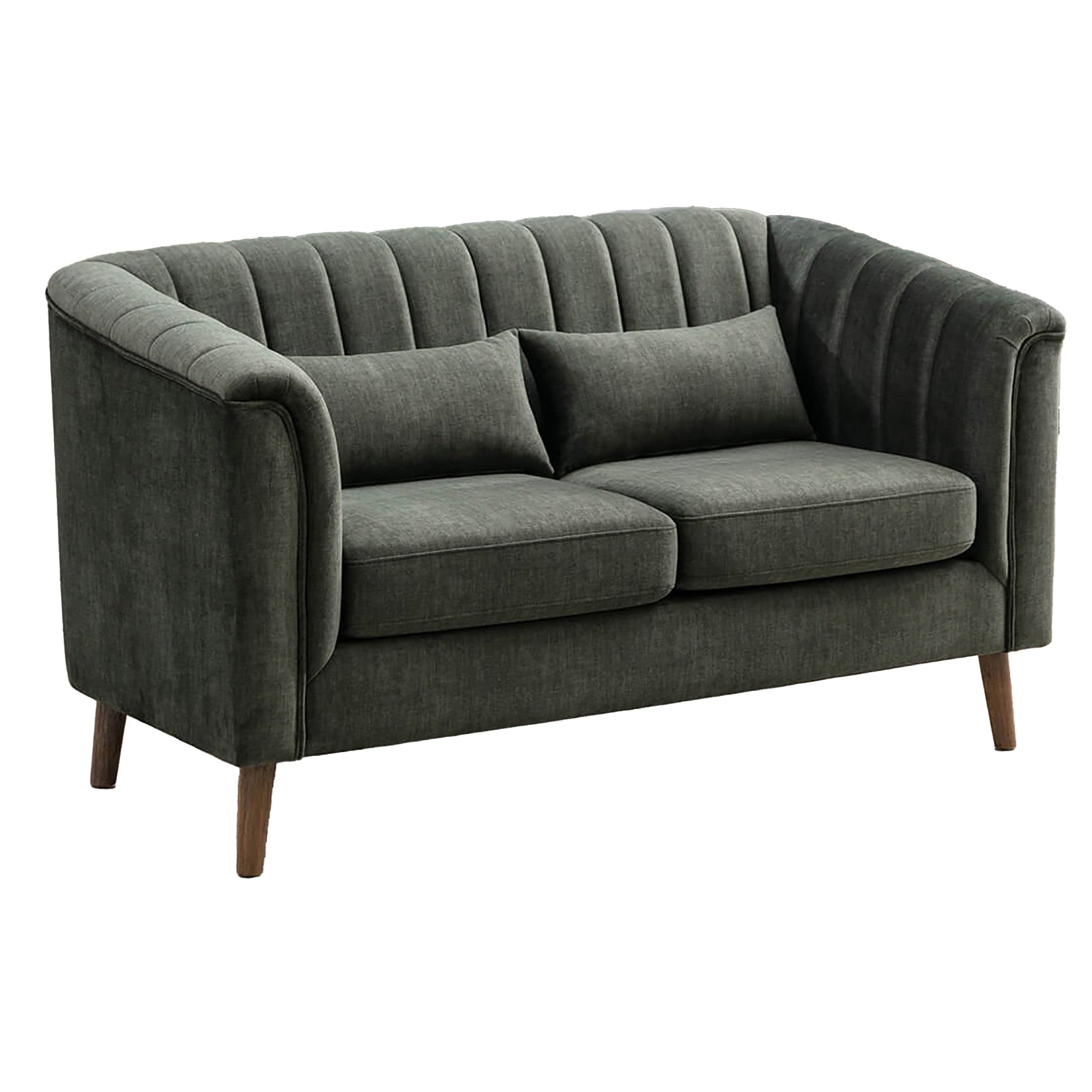 Charlotte 2 Seater Static Sofa