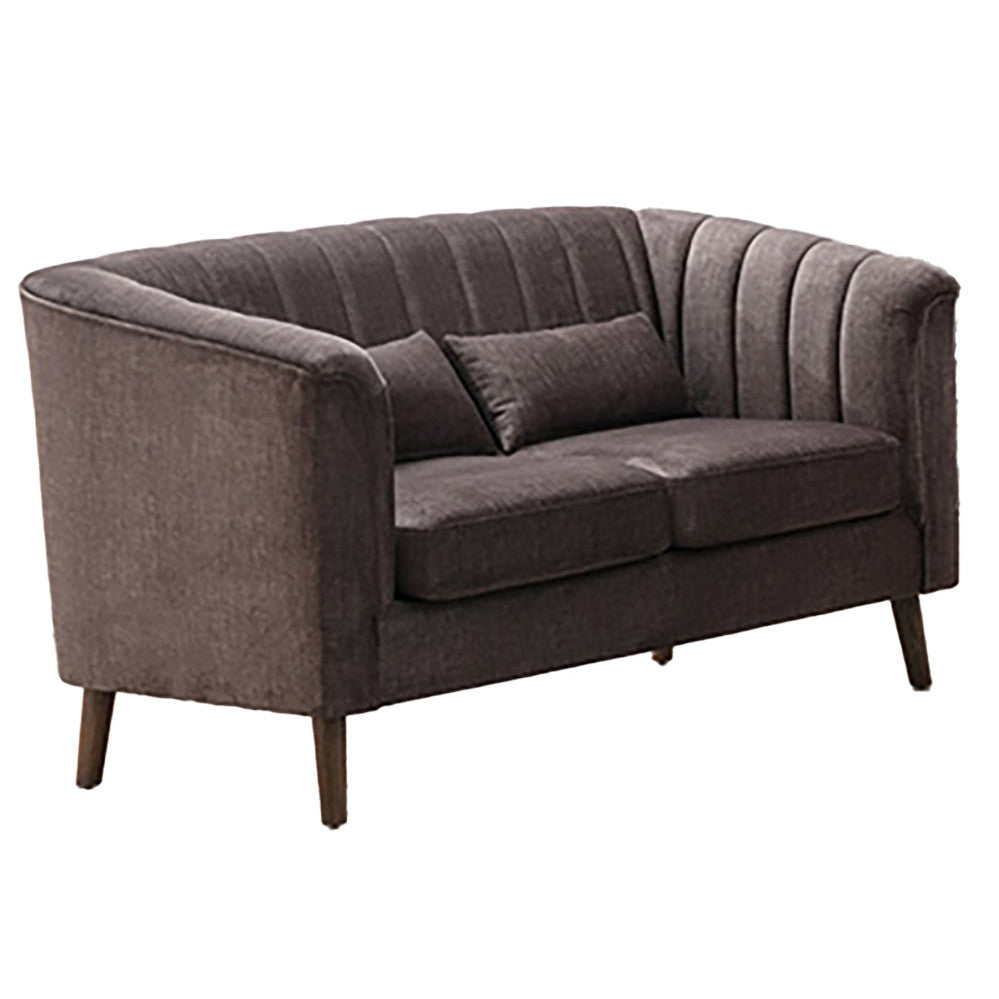 Charlotte 2 Seater Static Sofa