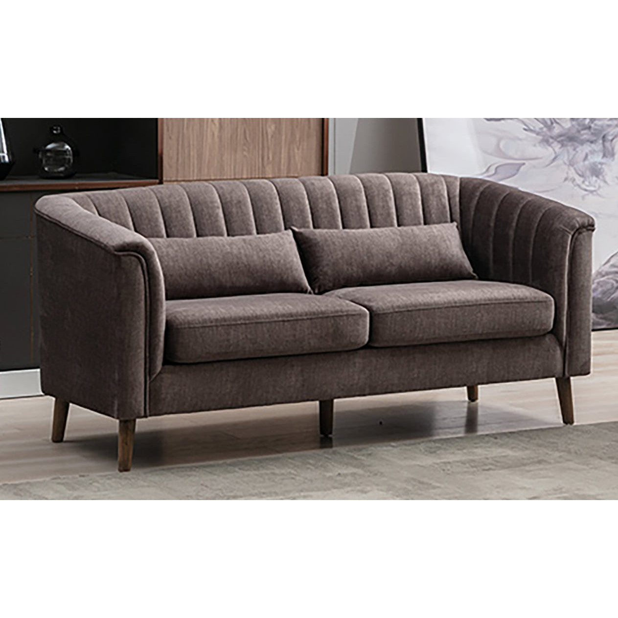 Charlotte 3 Seater Sofa