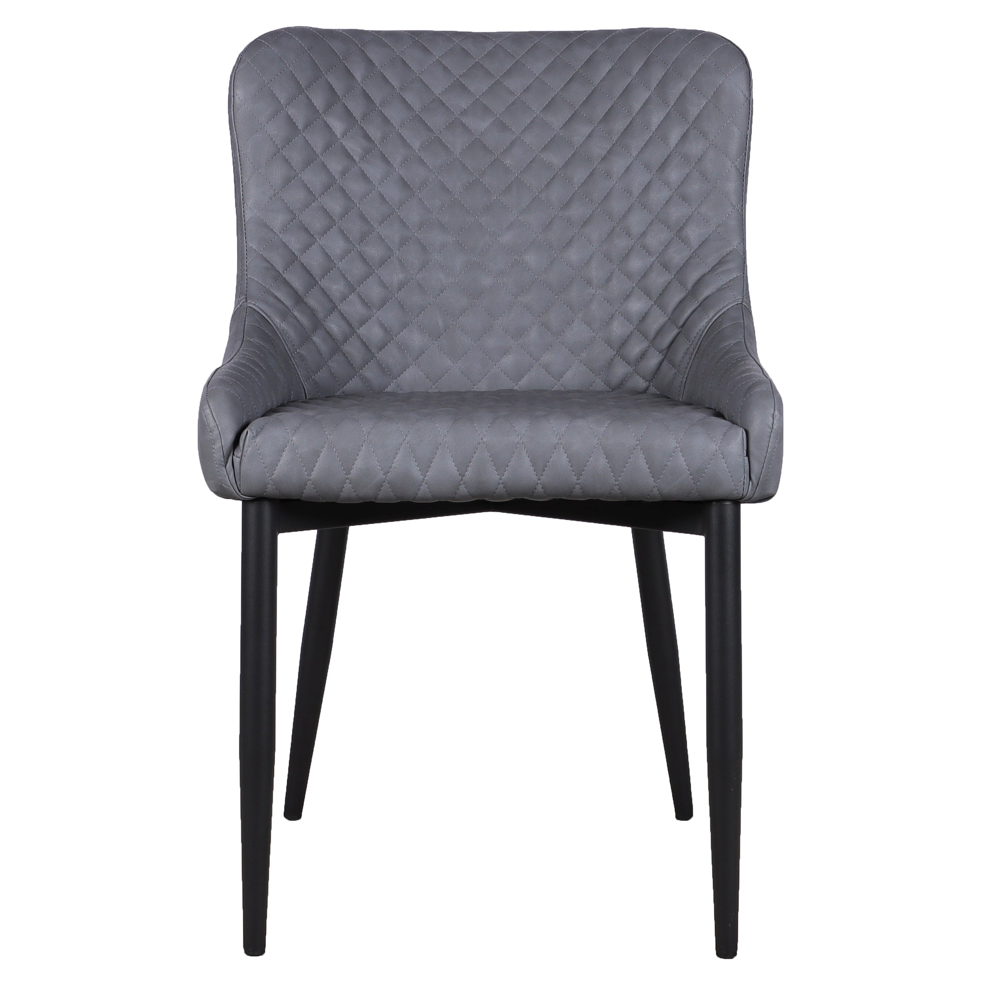 Carlo Dining Chair – Chocolate Brown | Light Grey | Sage Green