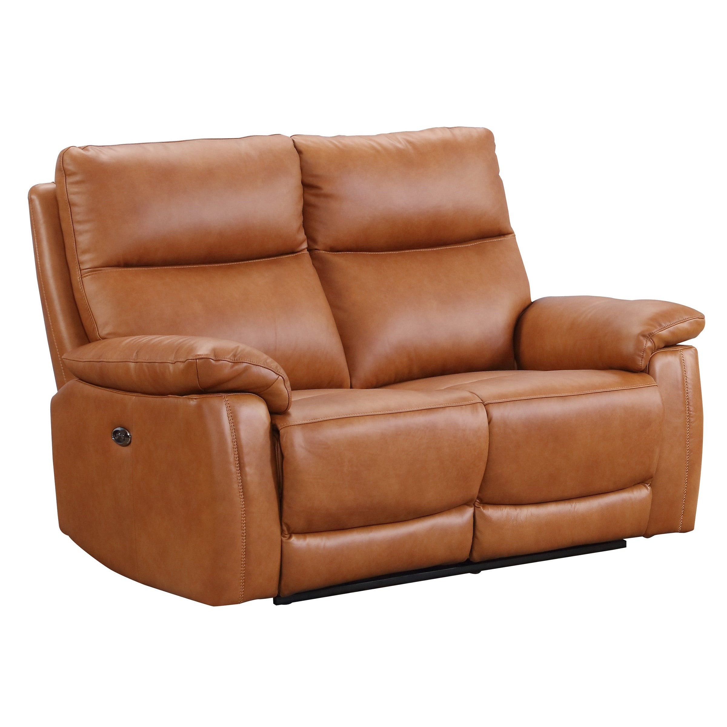 Texas 2 Seater Electric Reclining Sofa (2 Recliners)