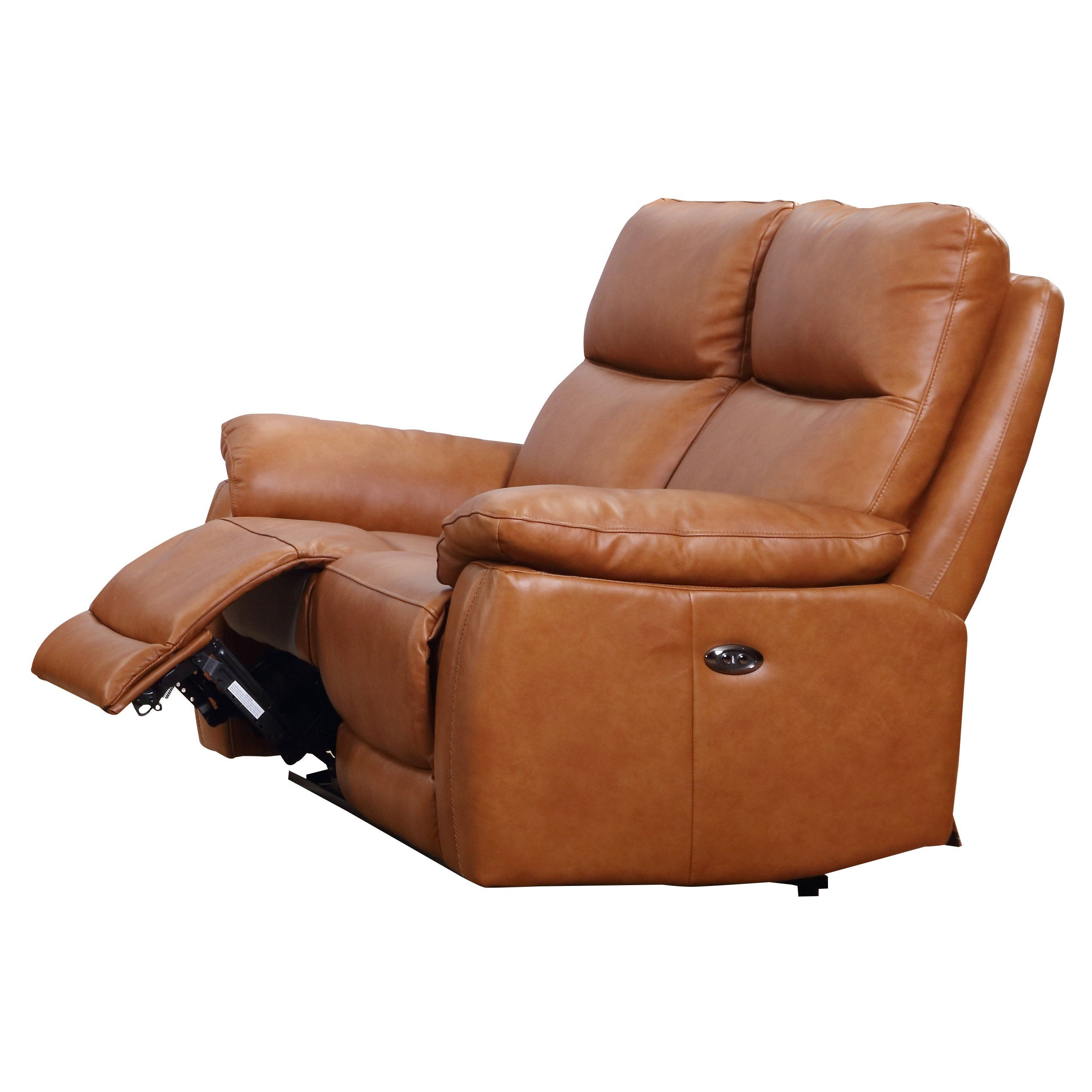 Texas 2 Seater Electric Reclining Sofa (2 Recliners)