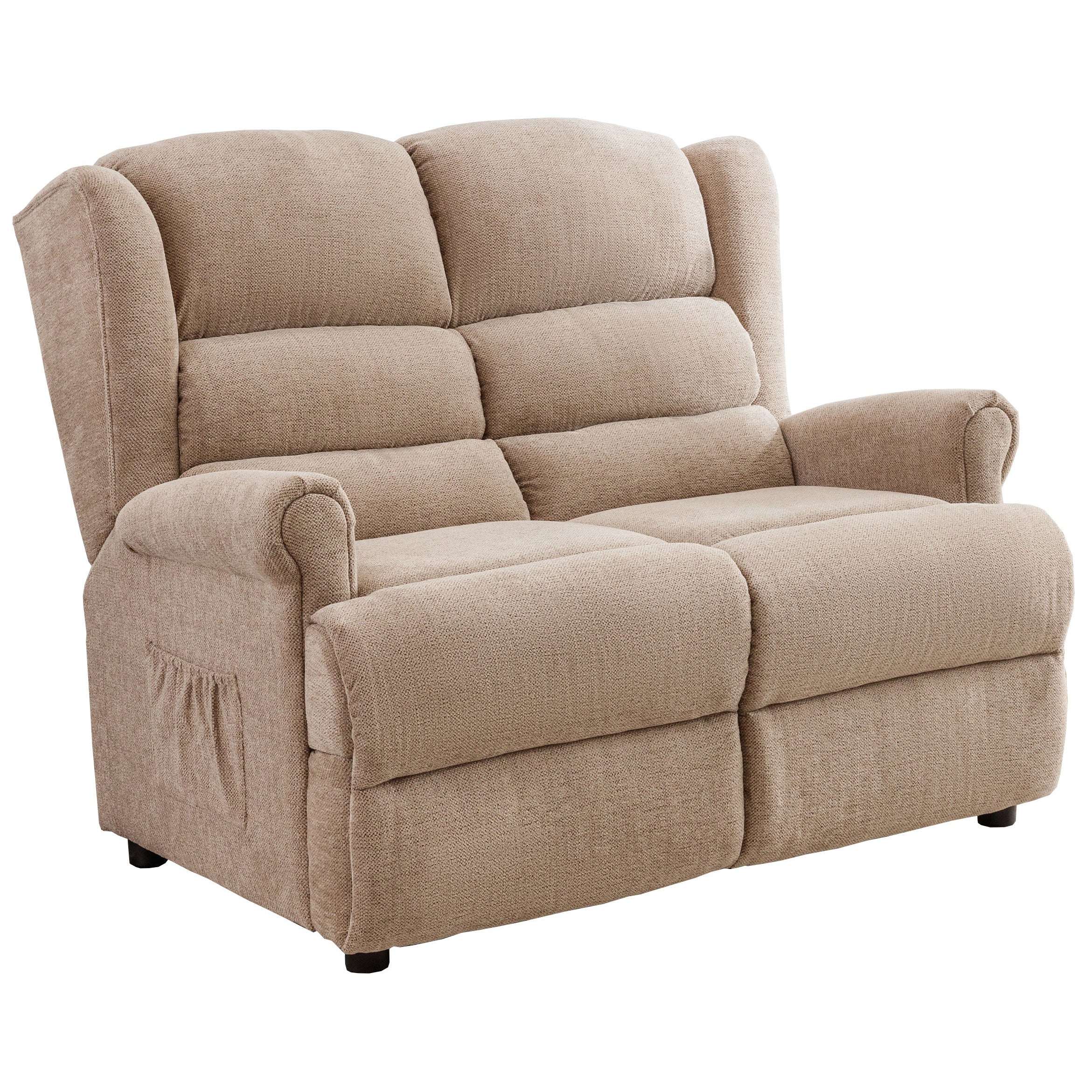 Ember Fireside Loveseat