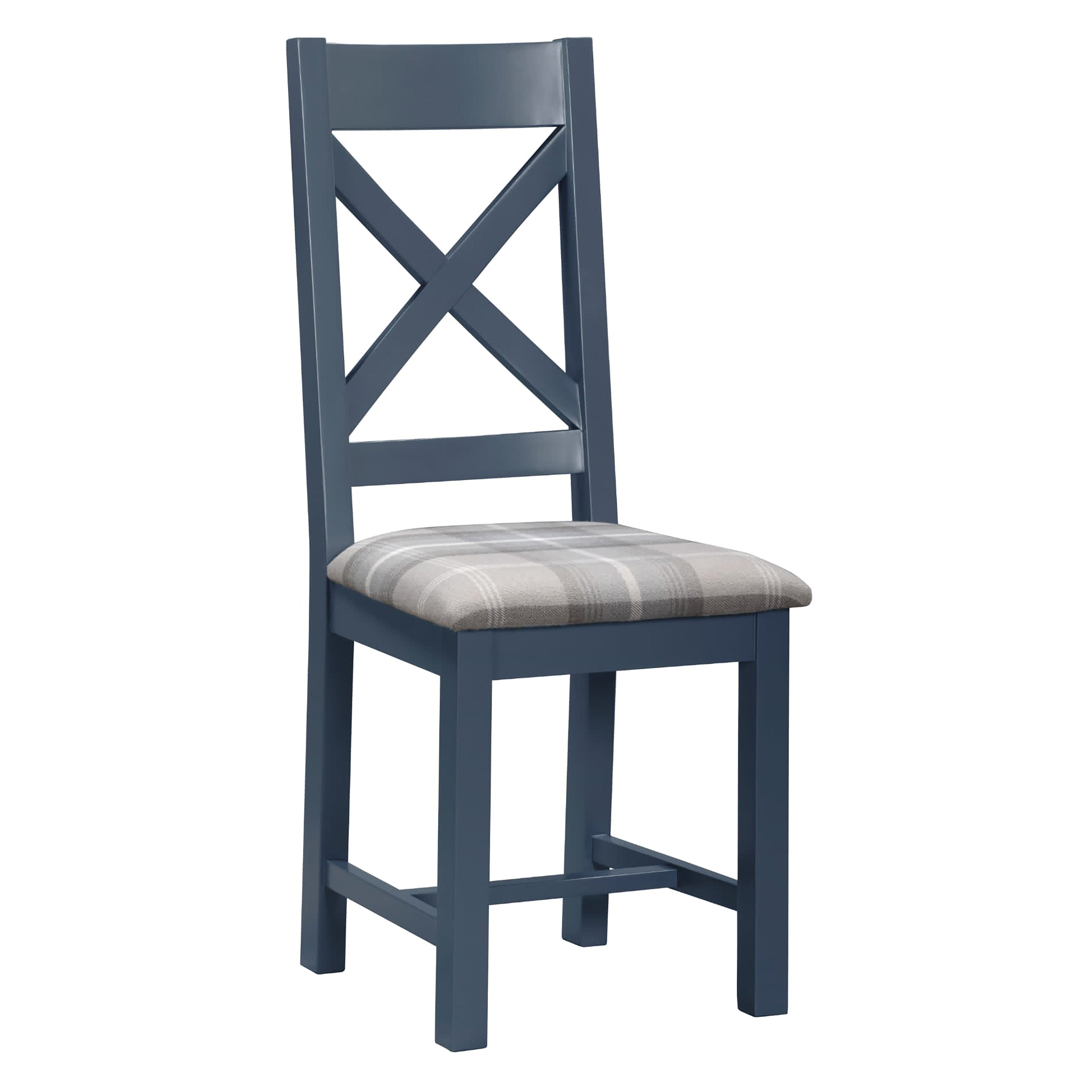Capri X Back Dining Chair