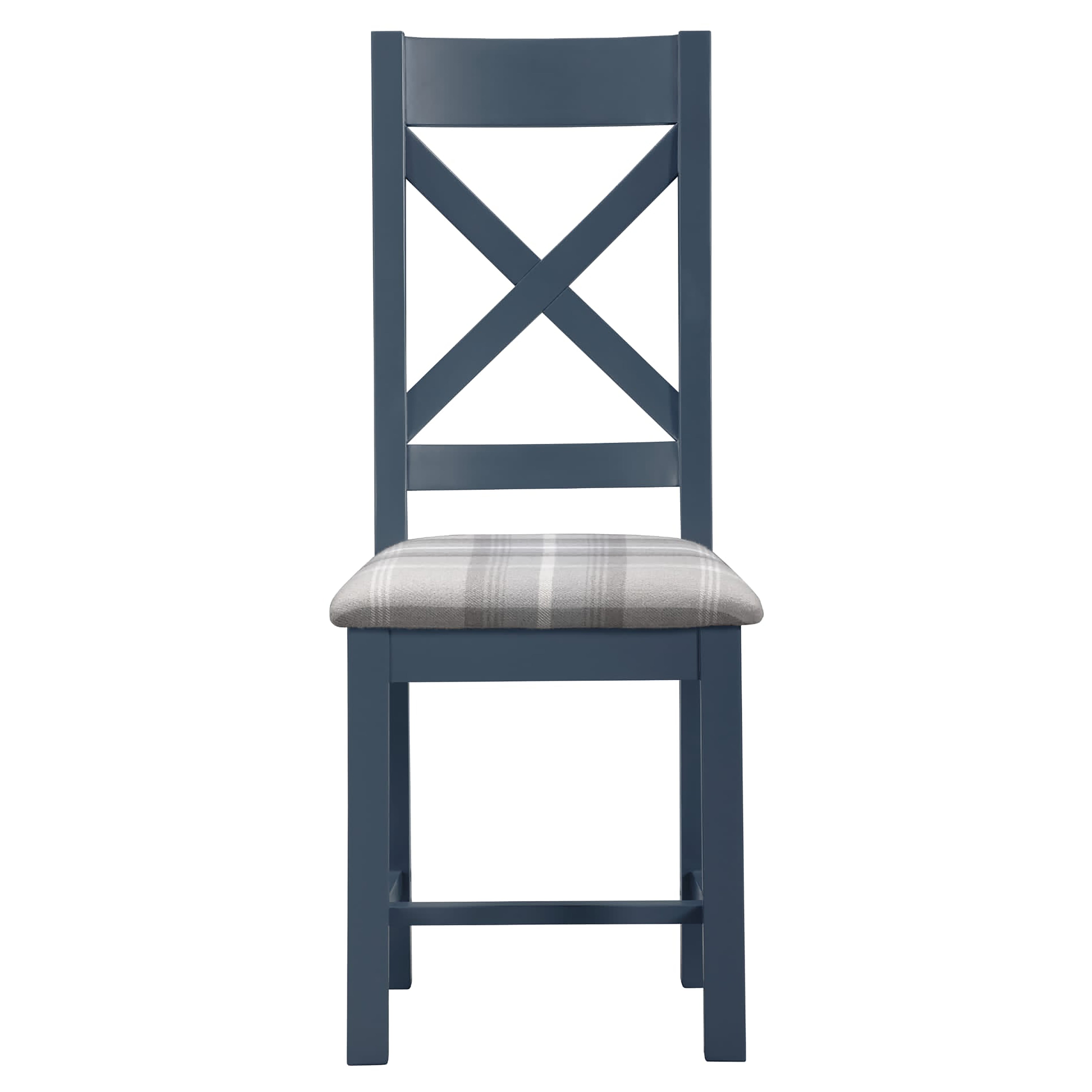 Capri X Back Dining Chair