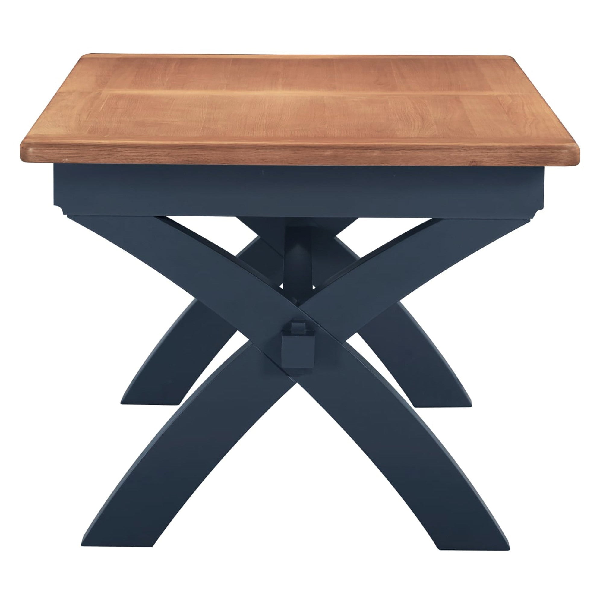 Capri X Leg Extending Dining Table 1.8