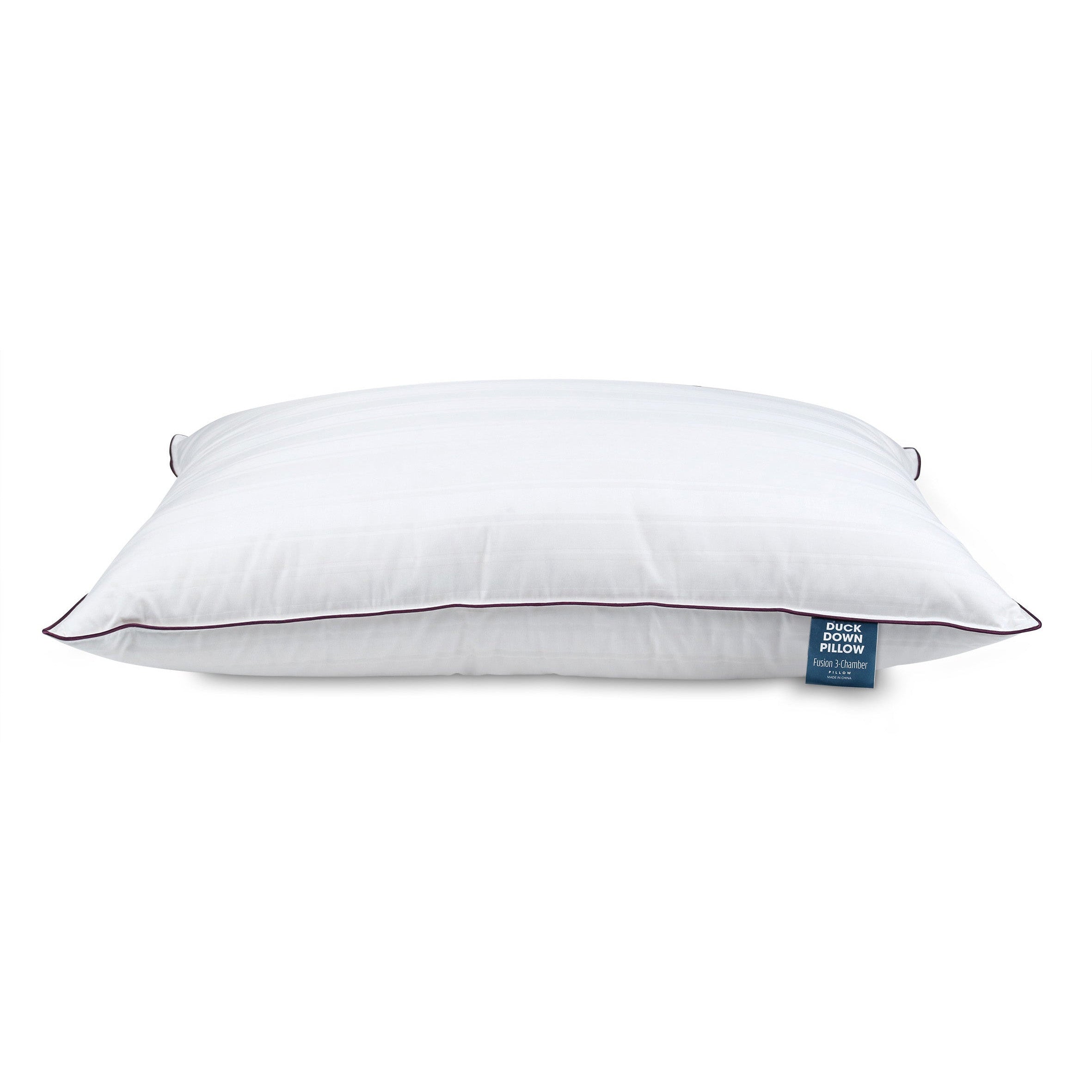 Domo 3 Chamber Duck Down Pillow