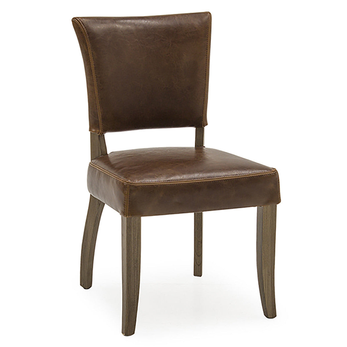 Duke Leather Dining Chair