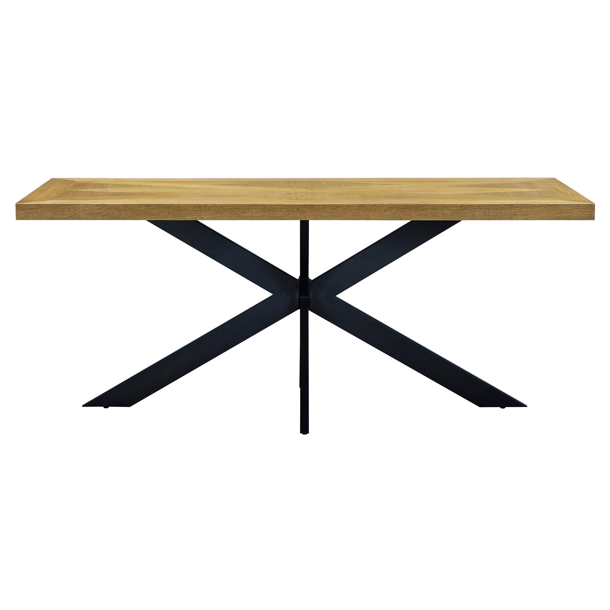 Windsor 1.9m Oak Dining Table