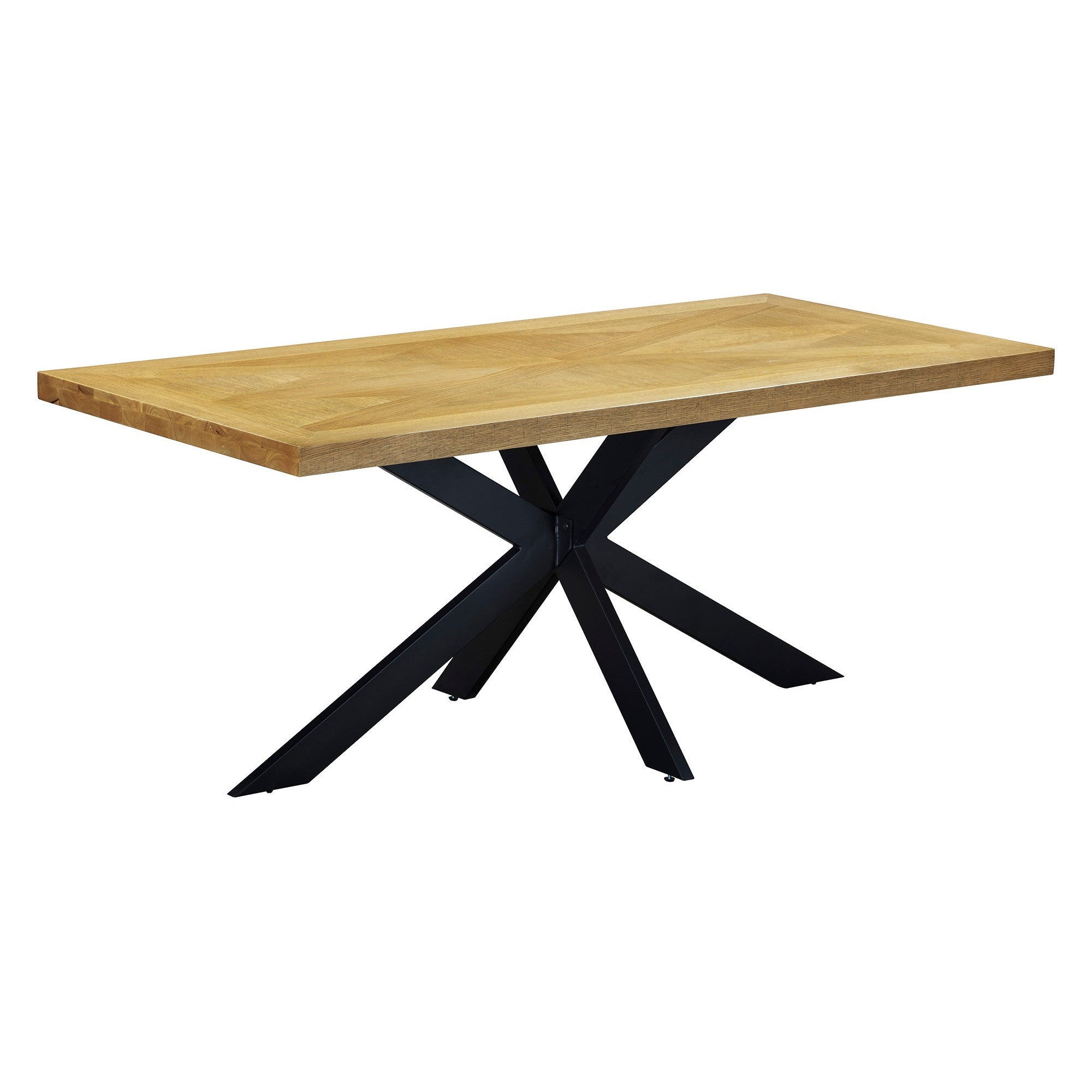 Windsor 1.9m Oak Dining Table