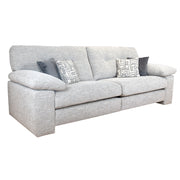 Megan Fabric 4 Seater