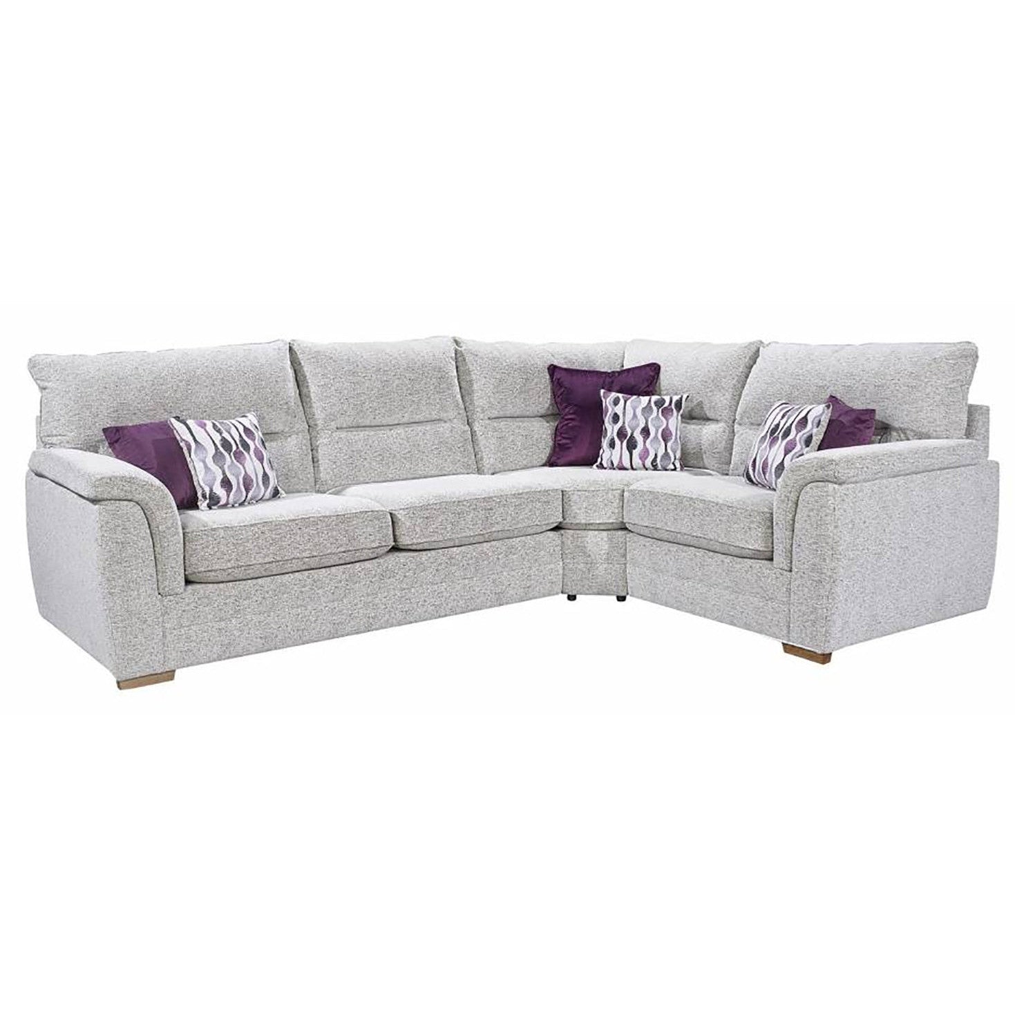 Keaton Corner Sofa (3 Corner 1)