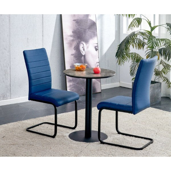 Tapas Round Dining Table